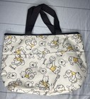 Disney Winnie The Pooh Blue Insulated Lunch Bag With Shoulder Strap