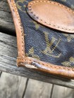 Vintage Louis Vuitton Monogram Tennis Racket Cover