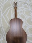 Luna Uke Tc Mah Brown 4 String Soprano Ukulele