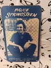 Bruce Springsteen Oct  30  80 L a  Sports Area Pass Satin Cloth Unused