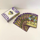 Wizard101 Handmade Collectible Storm Card Deck   40 Cards   Free Shipping