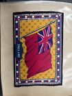 Tobacco Flags Of All Nations Lot Of 39