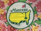 2025 Masters Garden Flag Augusta National Golf Pga New