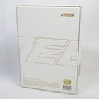 Ateez Treasure Ep fin All To Action Z Ver  Cd   Photo Booklet    Post Card