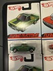 Hot Wheels Flying Customs Truck Lot Of 4