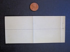 Vtg 1940 Skelly Oil Co Skelgas Fuel Booklet Pane 4 Labels Mintog Nh Poster Stamp
