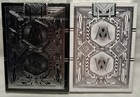 Tally-ho Masterclass Edition 2 Deck Set Playing Cards - Sealed 