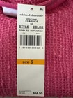 Pick Size   Color - Alfred Dunner Womens Popcorn Knit Top