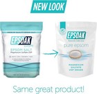 Epsom Salt 19 Lb  Magnesium Sulfate Usp  Resealable Epsom Salt Bulk Bags