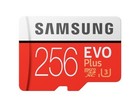 Samsung Memory 256gb Evo Plus Micro Sd Uhs-1 Card With Adapter Class 10 -uk