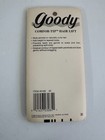 Vintage 1989 Goody Comfor-tip Hair Lift Pick Comb Purple Travel