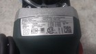 Metabo Wev 15-150 Ht 6 In Wheel Diameter 7600 Max Rpm 120vac Angle Grinder