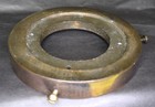 Gas Pump  Gas Globe Base  Vintage  Cast  Mounts  Gas Glove  Sinclair