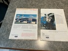 Original 1967   1971 Ford Tractor  Equipment And Accessory 31 Page Catalogs