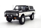 New Acme 1 18 Scale 1971 Chevrolet Blazer K 5  black white  A1807716