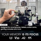 Sony Micro Sd Card 2tb 512gb 256gb 128gb Tf Memory Card Extreme 1tb U3 4k High