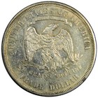 1877-s Trade Dollar   Nice Au About Uncirculated  Inv 2