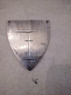Rare  1934 Nazi Ss German Motorstaffel Iii i Silverplate Plaque Bad Reichenhall