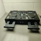 Edison Scratch 2500 Mkiv Professional Dual Cd Usb Mp3 Dj Audio Mixer - For Parts