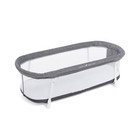 Baby Delight Snuggle Nest Portable Infant Bassinet - Charcoal