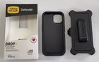 New Otterbox Defender Case For Iphone 15 Case Includes Belt Clip Back