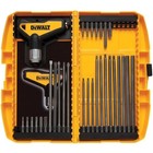 Dewalt  31-piece  Ratcheting T-handle Tool Set - Durable  Versatile And Compact