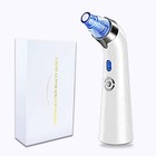 Blackhead Remover Pore Vacuum Facial Cleansing Device Rechargeable Suction Tool