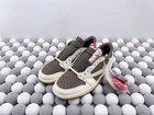 New Air Aj1 X Travis Scott Retro Low Side Og Reverse Mocha Dm7866-162 Size 4-11