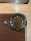 Half Pint Tankard With Handle - Embossed Cm With Crossed Swords  Italy