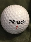 The Players Championship Open Country Club Course Links Logo Pinnacle Golf Ball