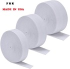 Elastic 1    1 5    2   Inch High Quality 50 Yard Made In Usa Free Shipping
