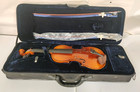 Beautiful Heinrich Gill Violin No 54 Bubenreuth  Germany With Four Strings