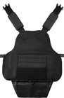 Barska Loaded Gear Vx-500 Black Plate Carrier Armor Tactical Molle Vest Bi12260