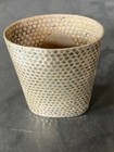 Antique German 800 Silver  Tumbler   nopper   Co  Freiburg Im Breisgau