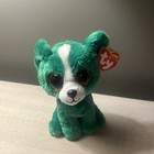 Ty Beanie Boo Show Exclusive Set Of 4-tbone  Tomato  Dill  Dandelion Mwmt