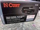 Curt 51202 True Course Advanced Bluetooth Trailer Sway Control System