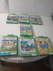 Lot Of  Leap Frog Leap Reader books    Tv Leap Games  Pixar Pals sports 