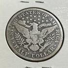 1897-o Barber Half Dollar Vg