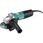 Makita 4-1 2 In  Slide Switch Ac dc Angle Grinder 9557nb Certified Refurbished
