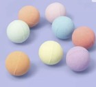 More Than Magic Ferris Wheel Bath Bomb  8 Pack W  8 Different Scents