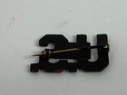 Vintage Us National Army Collar Pin - Pin Back