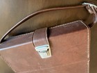 Polaroid Sx-70 Land Camera Model 2 Black W  Close-up   Tele Lenses   Case