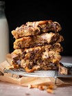 Homemade Sweet And Salty Chocolate Chip Cookies  12 Fresh Cookies  gift Box       