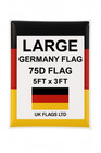 150cm X 90cm Germany German Deutschland Flagge World Cup Flag Speedy Delivery