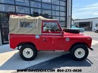 1971 Land Rover 88 4x4 Suv
