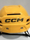 Ccm Tacks 720 Ice Hockey Helmet Yellow Size Small Hecc Cert Until 2030