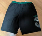 Lblc Fighting Hellfish Lacrosse Lax Athletic Shorts Medium Nice