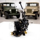 Fits Willys Jeeps T90a   4-134 Engine Transmission Transfer Case D18