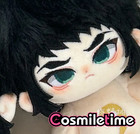 Demon Slayer Kaigaku 30cm Plush Doll Pillow Cosplay Game Dress Up Anime Gift Yz