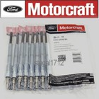 8pcs Zd-11 Oem Genuine Glow Plugs F4tz-12a342-ba Diesel For F250 E350 7 3l V8 Us